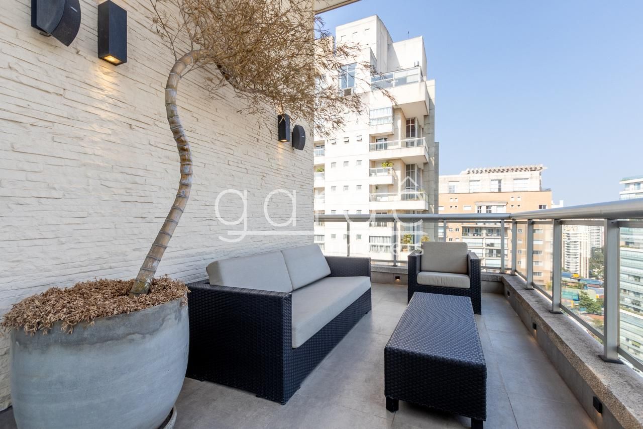 Apartamento com 1 suítes à venda em Vila Nova Conceição, São Paulo, por R$ 4.500.000 Imagem 4