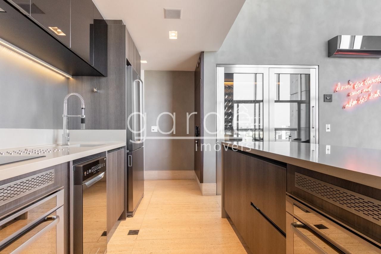 Apartamento com 1 suítes à venda em Vila Nova Conceição, São Paulo, por R$ 4.500.000 Imagem 5