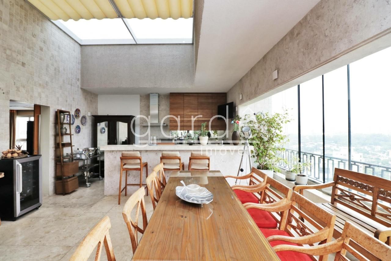 Cobertura com 4 suítes à venda em Vila Nova Conceição, São Paulo, por R$ 24.500.000 Imagem 6