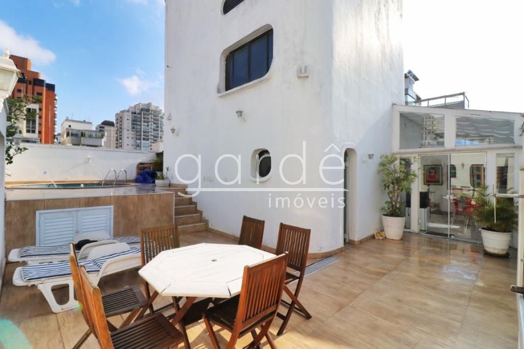 Cobertura com 3 suítes à venda em Vila Nova Conceição, São Paulo, por R$ 10.640.000 Imagem 5