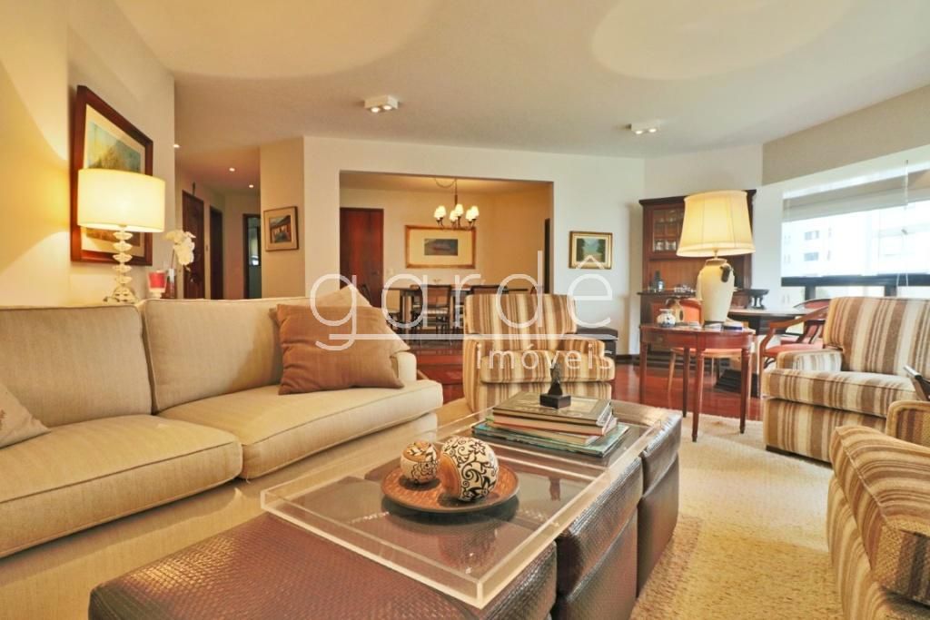 Apartamento com 4 suítes à venda em Moema, São Paulo, por R$ 3.350.000 Imagem 4