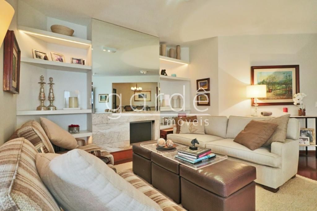 Apartamento com 4 suítes à venda em Moema, São Paulo, por R$ 3.350.000 Imagem 5