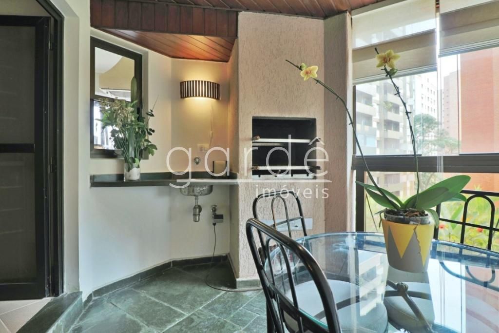 Apartamento com 4 suítes à venda em Moema, São Paulo, por R$ 3.350.000 Imagem 8