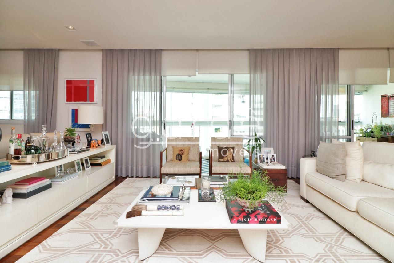 Apartamento com 3 suítes à venda em Itaim Bibi, São Paulo, por R$ 7.500.000 Imagem 5