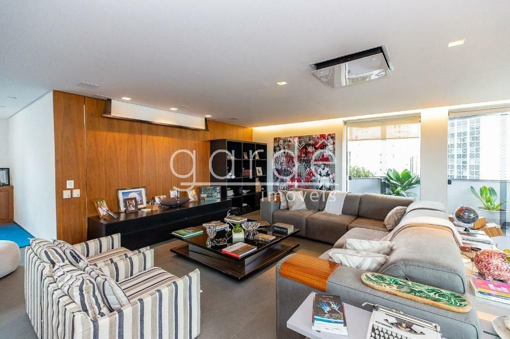 Apartamento com 4 suítes à venda em Vila Nova Conceição, São Paulo, por R$ 9.500.000 Imagem 5