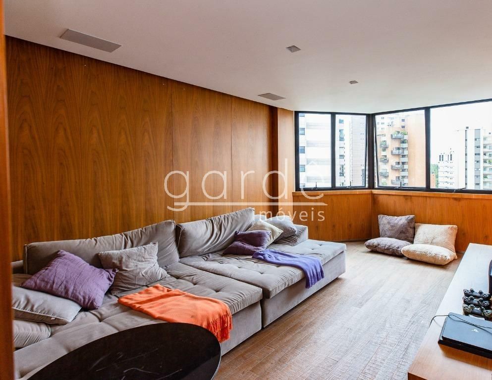 Apartamento com 4 suítes à venda em Vila Nova Conceição, São Paulo, por R$ 9.500.000 Imagem 8