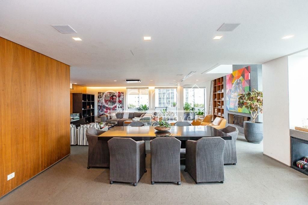 Apartamento com 4 suítes à venda em Vila Nova Conceição, São Paulo, por R$ 9.500.000 Imagem 4