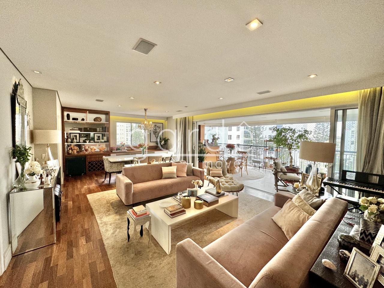 Apartamento com 3 suítes à venda em Vila Nova Conceição, São Paulo, por R$ 7.500.000 Imagem 8