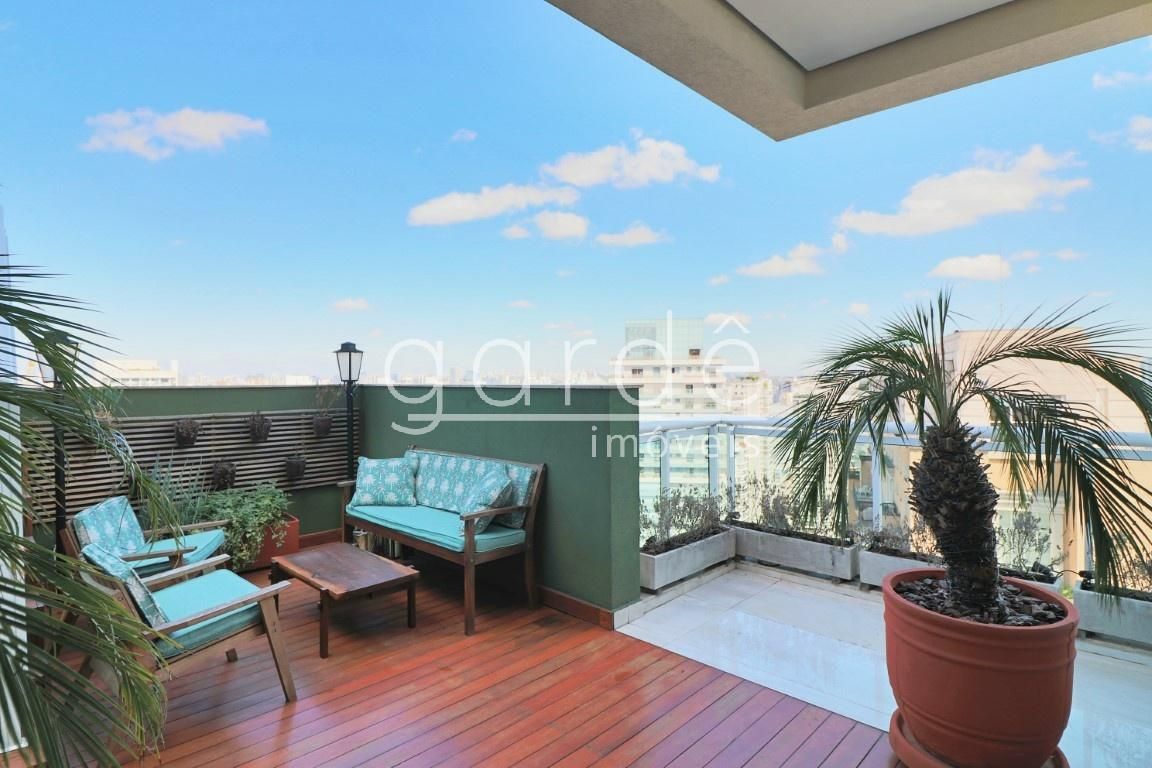 Cobertura com 4 suítes à venda em Vila Nova Conceição, São Paulo, por R$ 11.800.000 Imagem 4