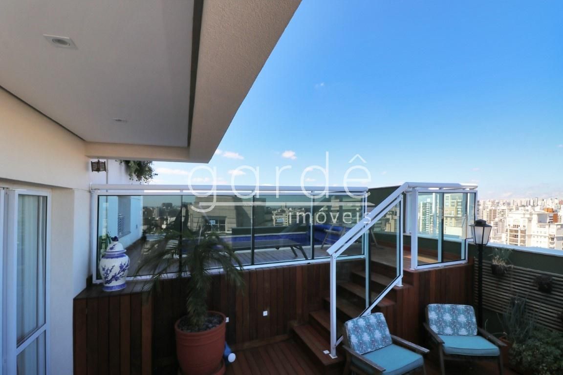 Cobertura com 4 suítes à venda em Vila Nova Conceição, São Paulo, por R$ 11.800.000 Imagem 6