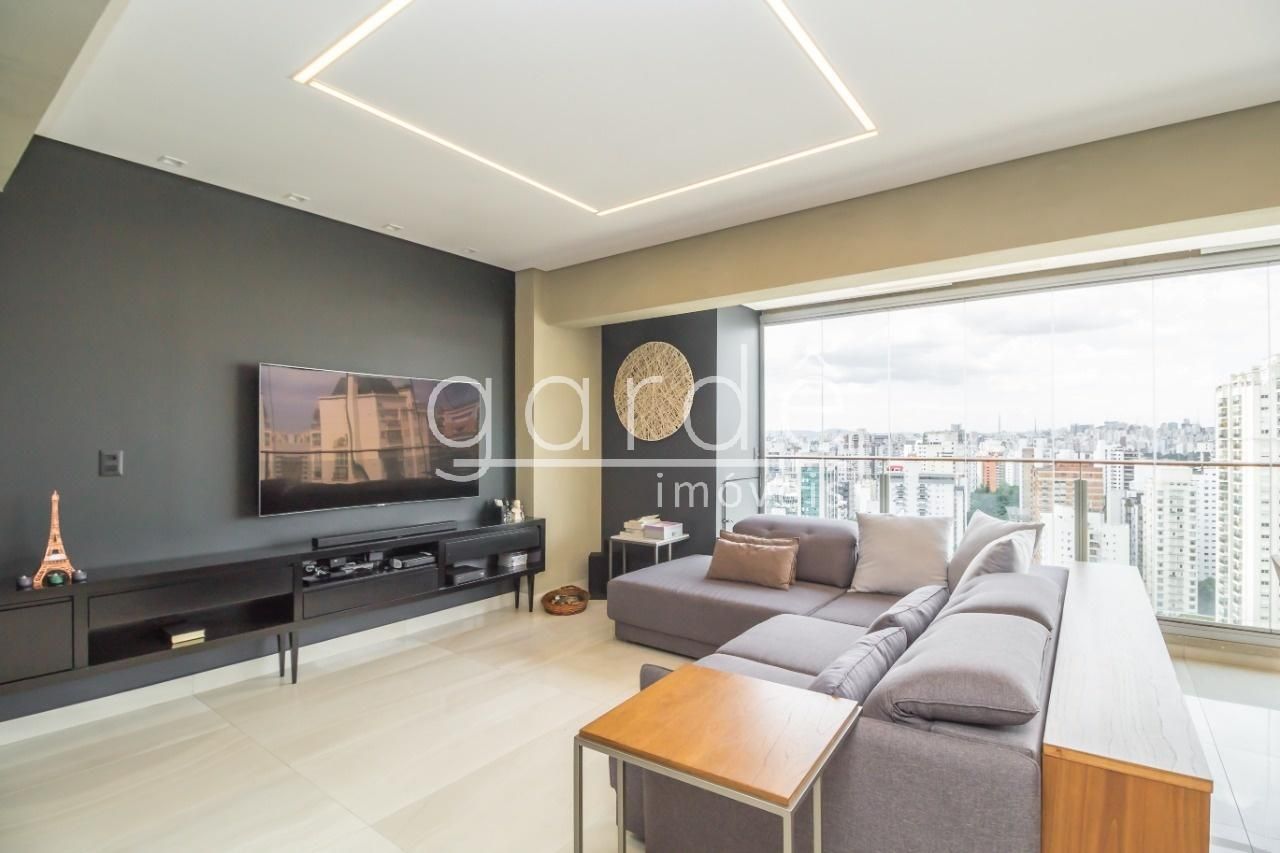 Cobertura com 2 suítes à venda em Vila Nova Conceição, São Paulo, por R$ 5.300.000 Imagem 5