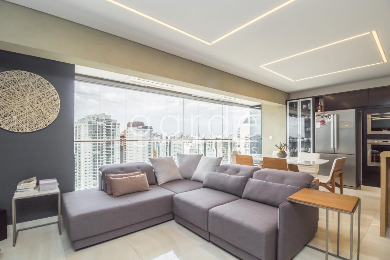 Cobertura com 2 suítes à venda em Vila Nova Conceição, São Paulo, por R$ 5.300.000 Imagem 6