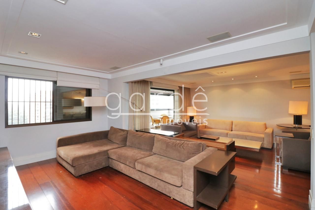 Apartamento com 3 suítes à venda em Moema, São Paulo, por R$ 3.990.000 Imagem 4