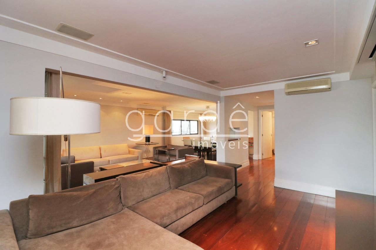 Apartamento com 3 suítes à venda em Moema, São Paulo, por R$ 3.990.000 Imagem 5