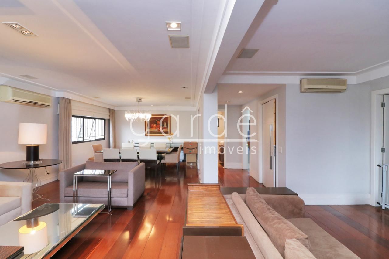 Apartamento com 3 suítes à venda em Moema, São Paulo, por R$ 3.990.000 Imagem 6
