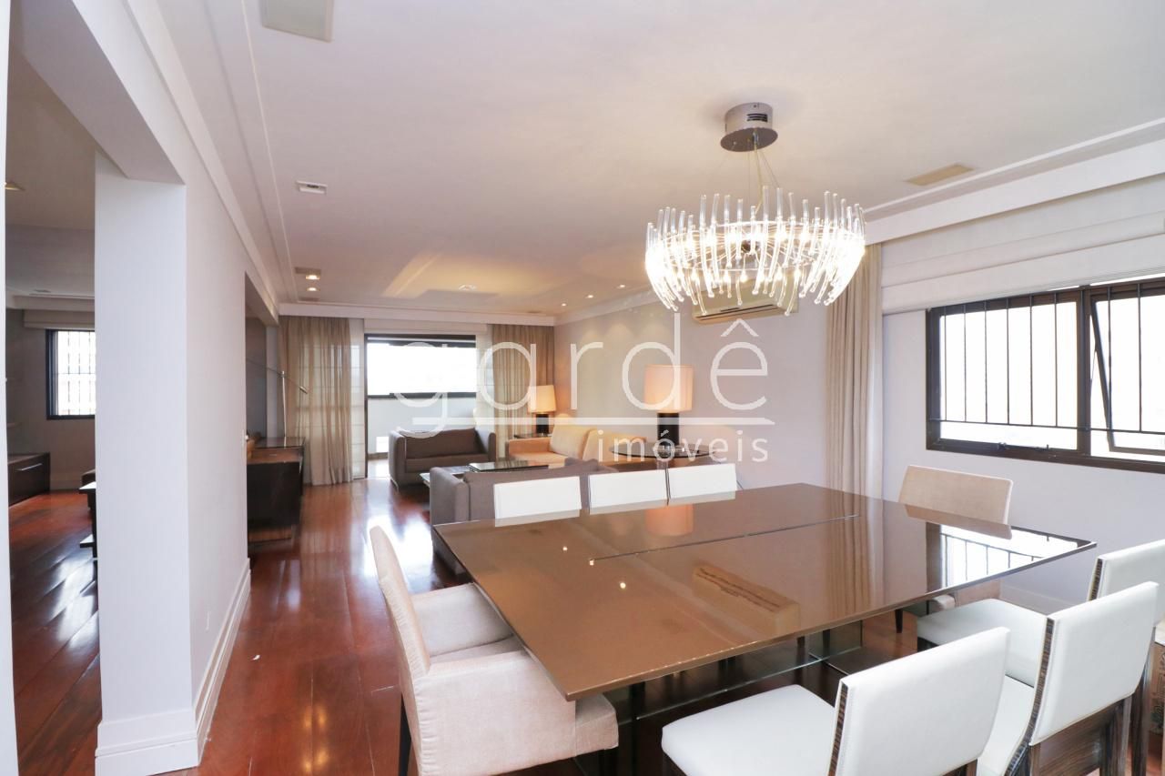 Apartamento com 3 suítes à venda em Moema, São Paulo, por R$ 3.990.000 Imagem 8