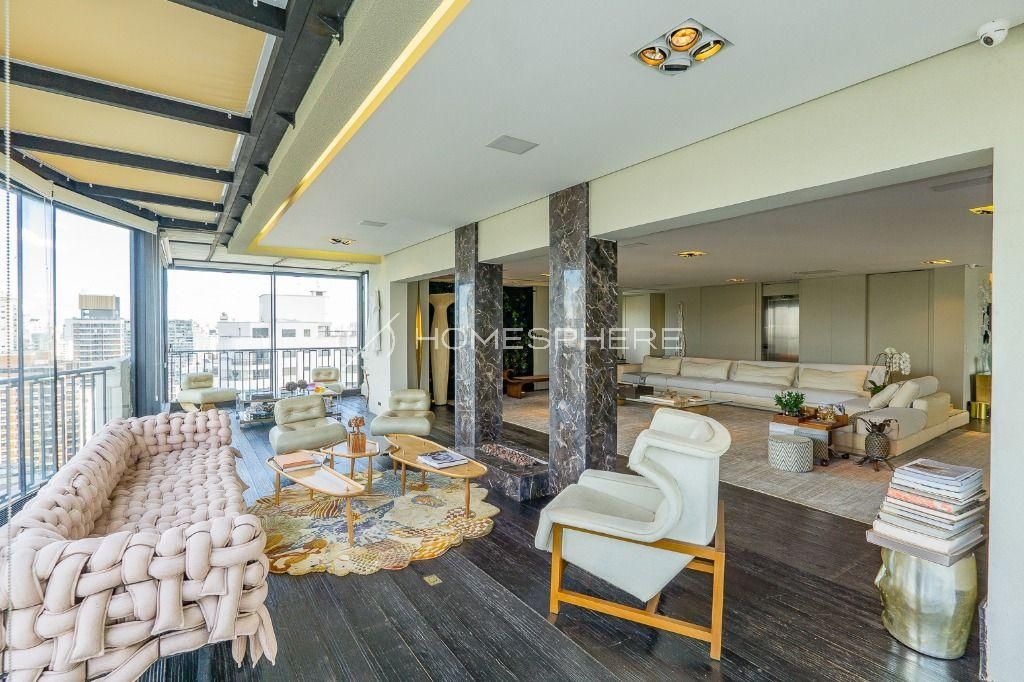 Cobertura com 4 suítes à venda em Vila Nova Conceição, São Paulo, por R$ 20.600.000 Imagem 4
