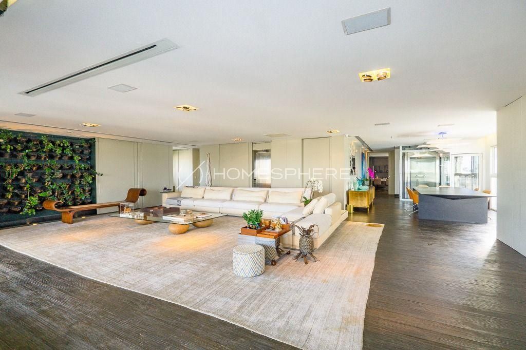 Cobertura com 4 suítes à venda em Vila Nova Conceição, São Paulo, por R$ 20.600.000 Imagem 5