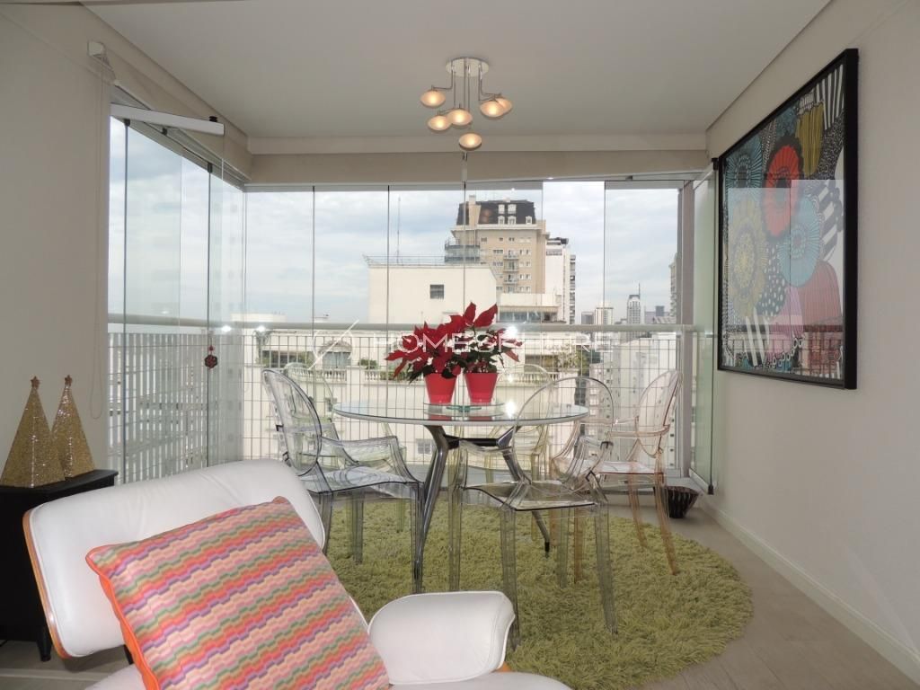 Duplex com 3 suítes à venda em Jardim Paulista, São Paulo, por R$ 2.990.000 Imagem 4