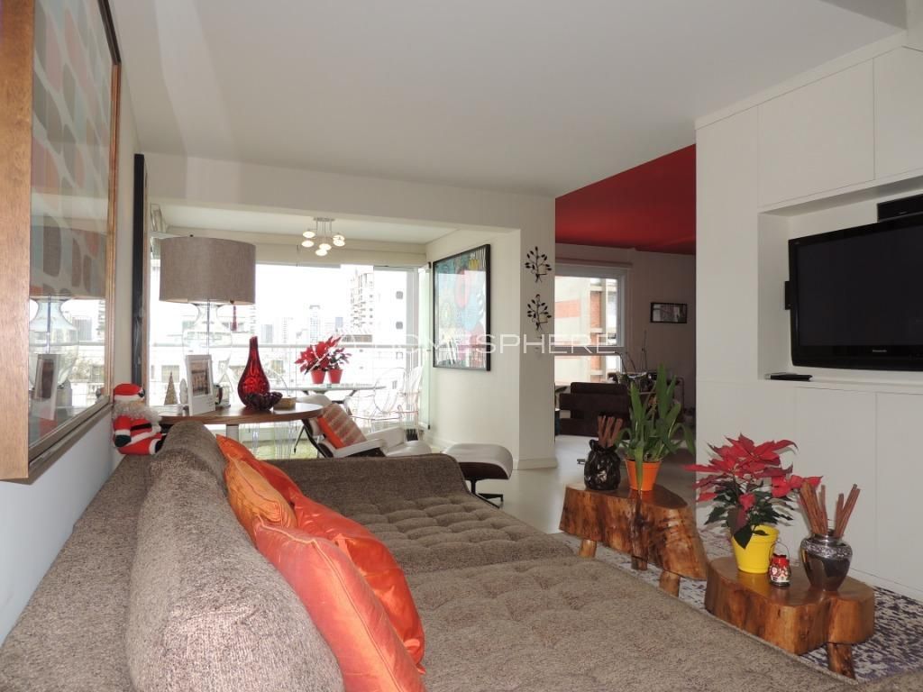 Duplex com 3 suítes à venda em Jardim Paulista, São Paulo, por R$ 2.990.000 Imagem 5