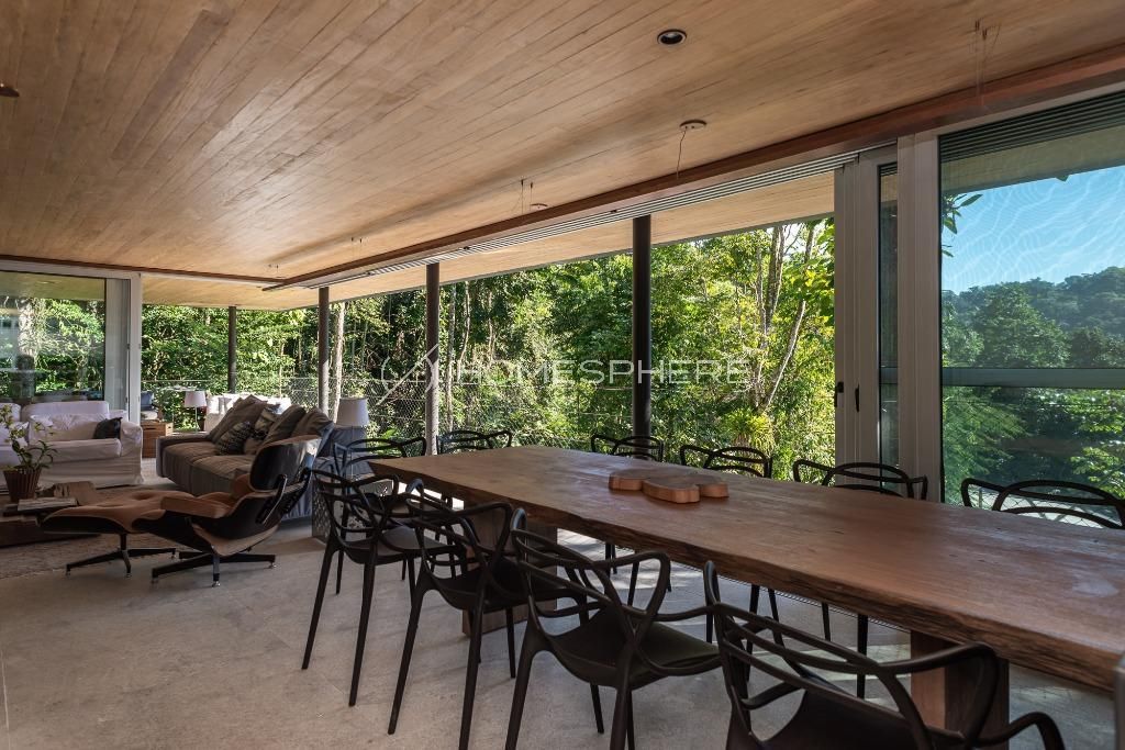 Casa de condomínio com 4 suítes à venda em Balneário Praia do Perequê, Guarujá, por R$ 10.600.000 Imagem 4