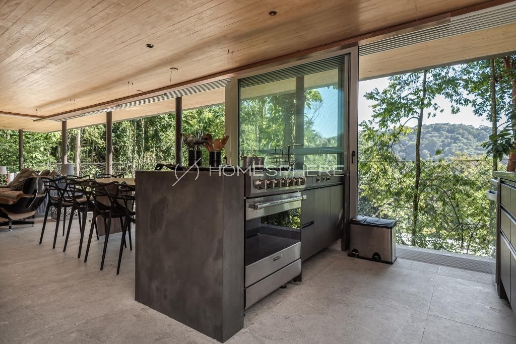 Casa de condomínio com 4 suítes à venda em Balneário Praia do Perequê, Guarujá, por R$ 10.600.000 Imagem 5