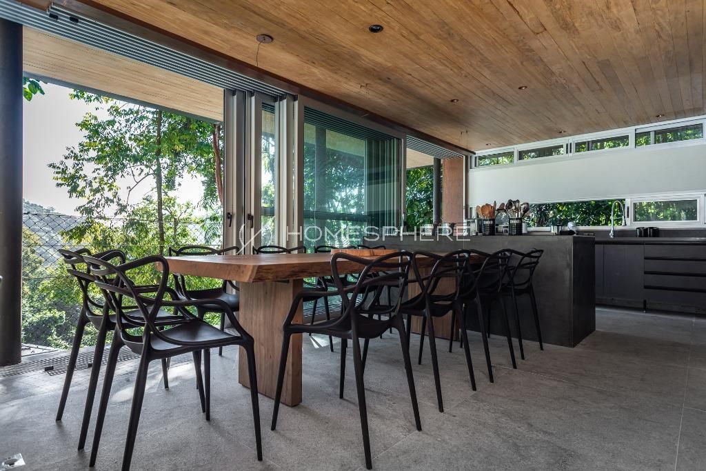 Casa de condomínio com 4 suítes à venda em Balneário Praia do Perequê, Guarujá, por R$ 10.600.000 Imagem 7