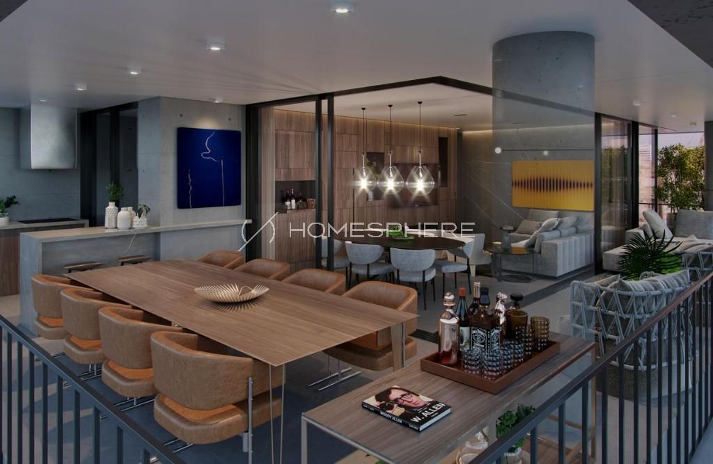 Apartamento com 3 suítes à venda em Itaim Bibi, São Paulo, por R$ 8.285.000 Imagem 4