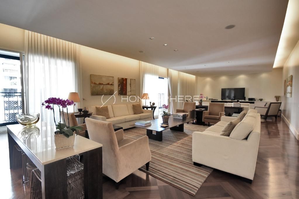 Apartamento com 4 suítes à venda em Cerqueira César, São Paulo, por R$ 8.100.000 Imagem 5