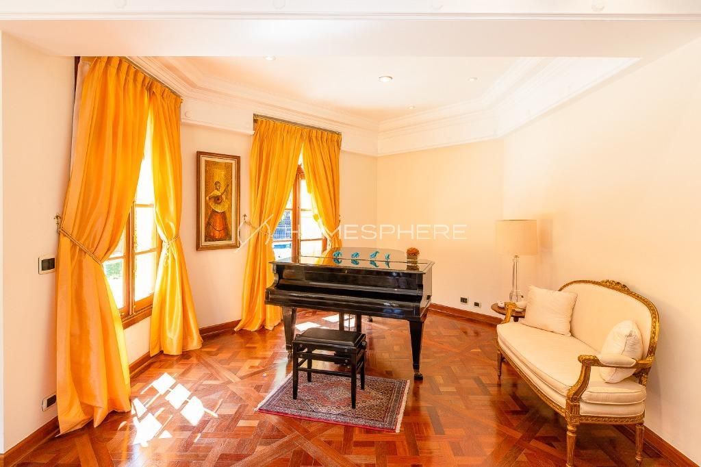 Casa de vila com 4 suítes à venda em Jardim Morumbi, São Paulo, por R$ 10.000.000 Imagem 5