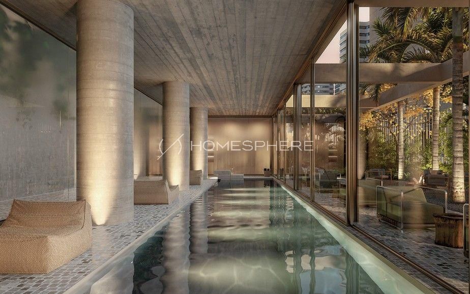 Apartamento com 4 suítes à venda em Vila Nova Conceição, São Paulo, por R$ 17.449.000 Imagem 8