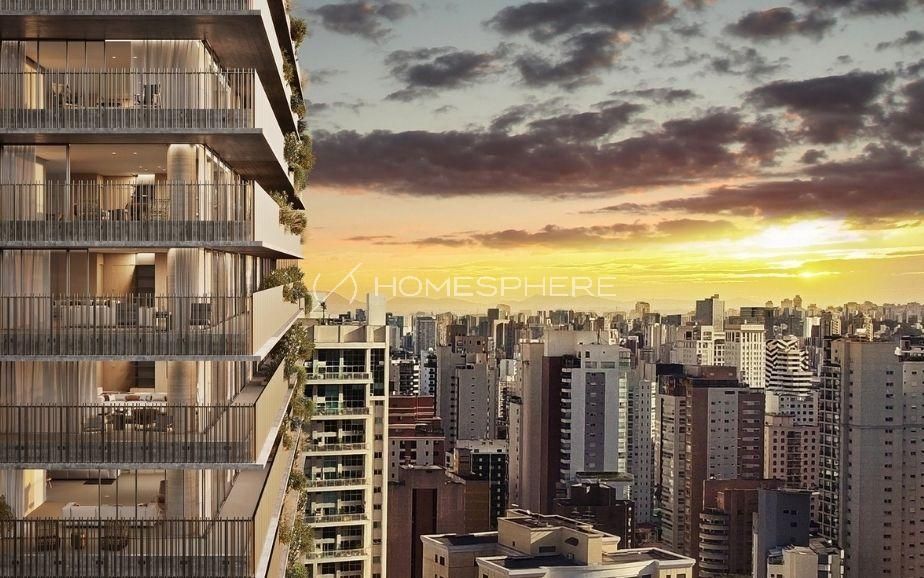 Apartamento com 4 suítes à venda em Vila Nova Conceição, São Paulo, por R$ 19.780.000 Imagem 6
