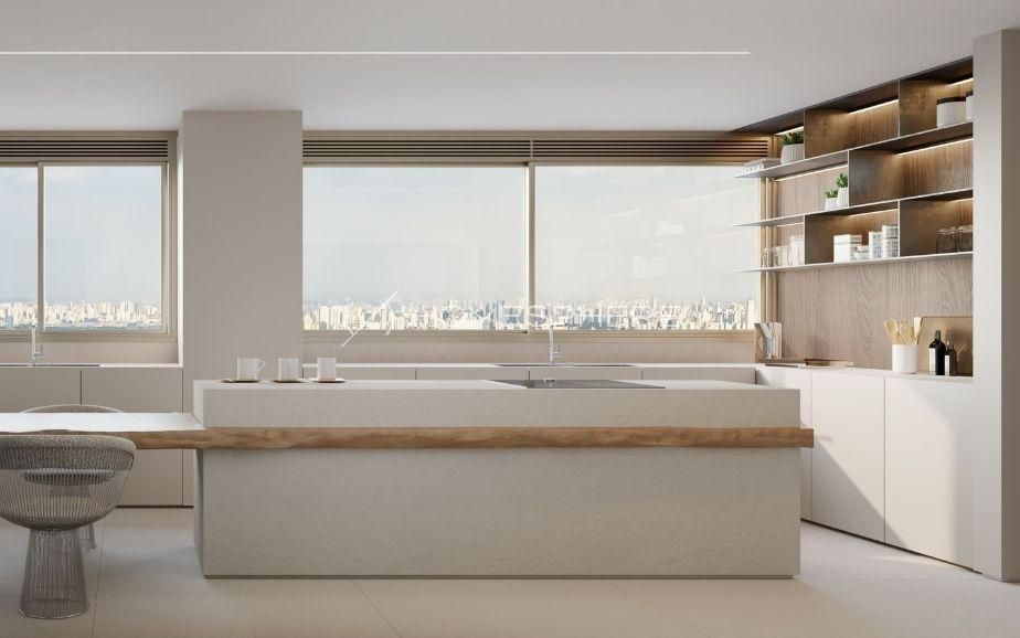 Apartamento com 4 suítes à venda em Vila Nova Conceição, São Paulo, por R$ 19.780.000 Imagem 5