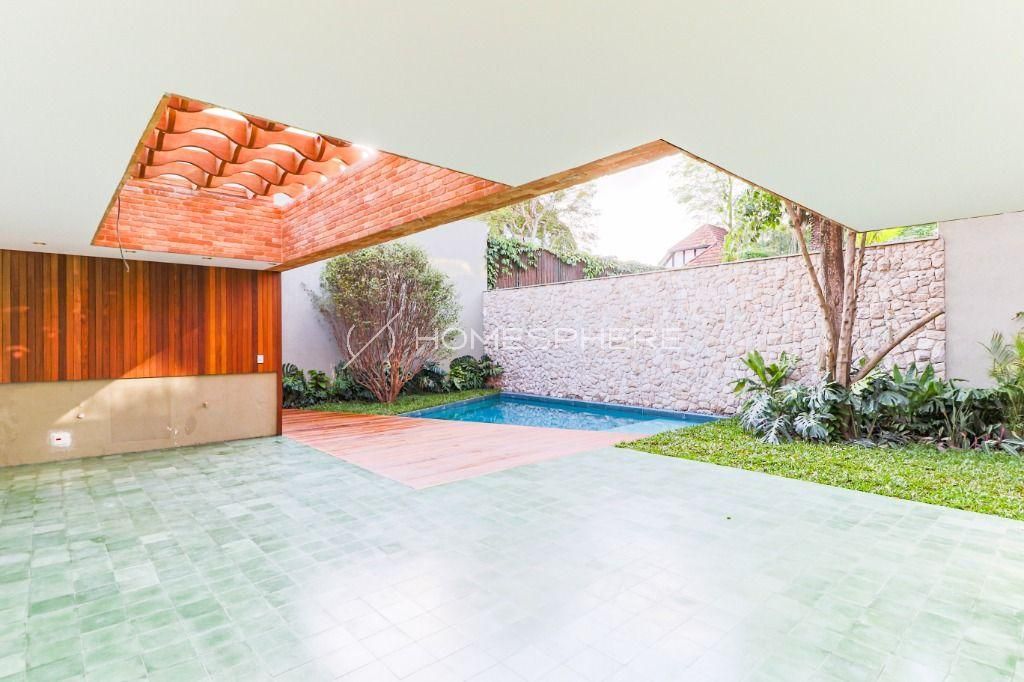 Casa com 3 suítes à venda em Jardim Paulista, São Paulo, por R$ 14.900.000 Imagem 5