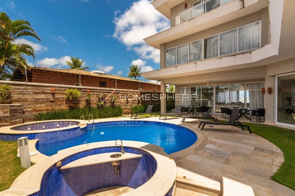 Casa com 5 suítes à venda em Enseada, Guarujá, por R$ 12.000.000 Imagem 4
