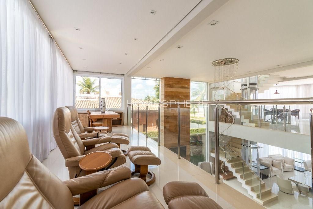 Casa com 5 suítes à venda em Enseada, Guarujá, por R$ 12.000.000 Imagem 8