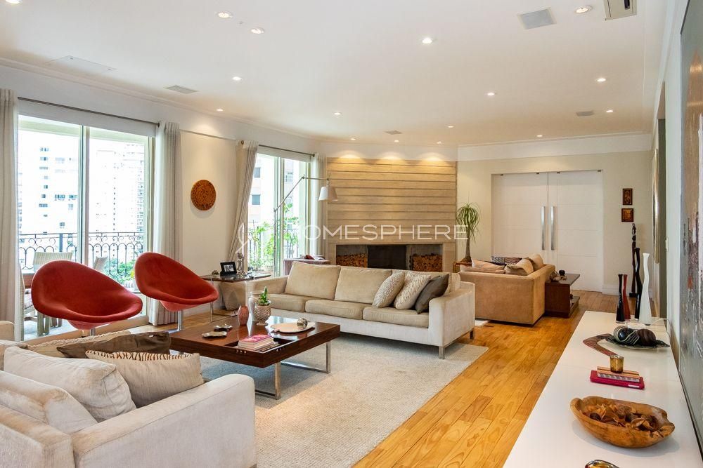 Apartamento com 4 suítes à venda em Campo Belo, São Paulo, por R$ 5.300.000 Imagem 5