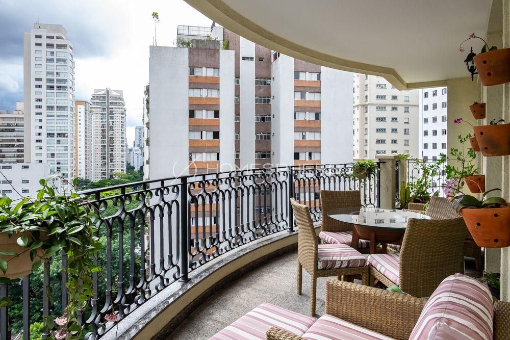 Apartamento com 4 suítes à venda em Campo Belo, São Paulo, por R$ 5.300.000 Imagem 5