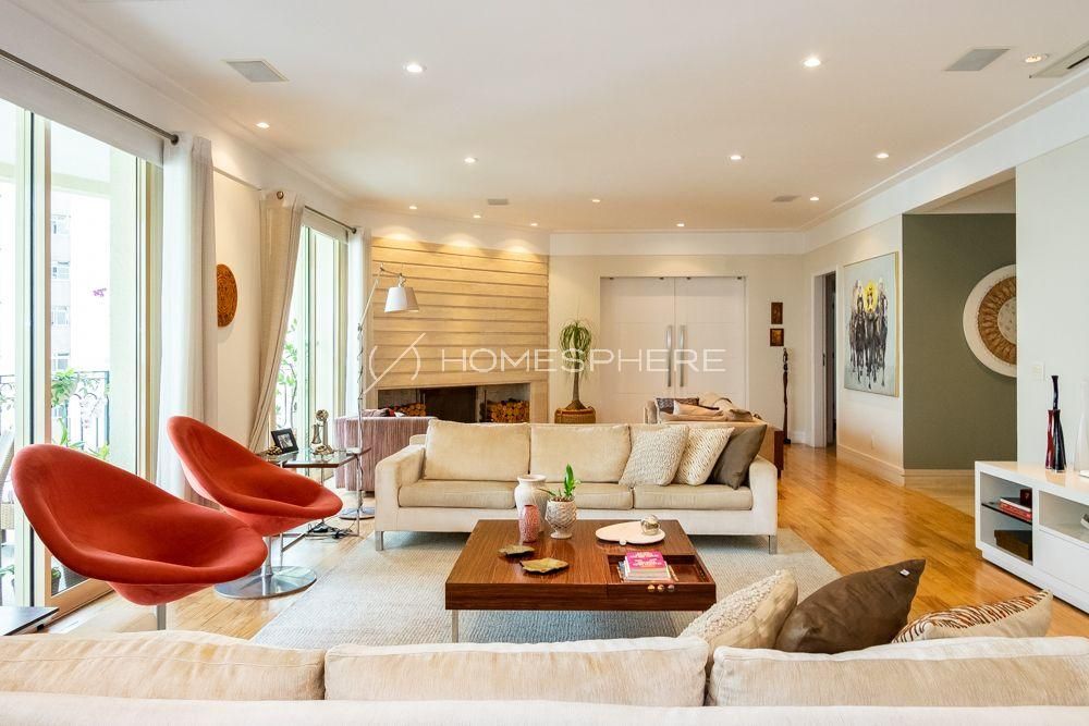 Apartamento com 4 suítes à venda em Campo Belo, São Paulo, por R$ 5.300.000 Imagem 8