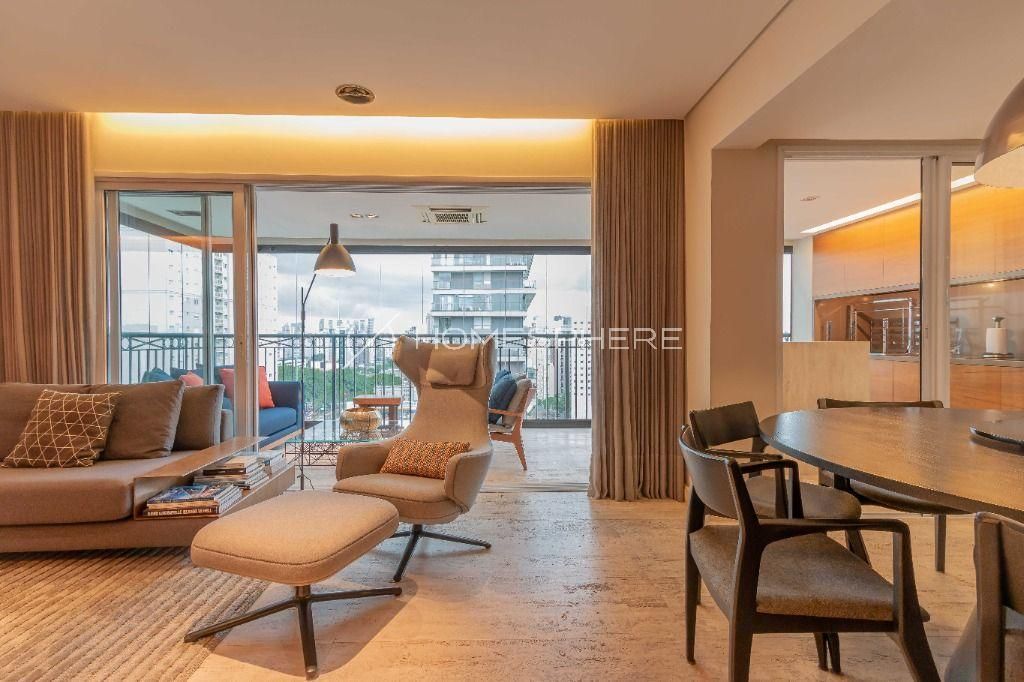 Apartamento com 3 suítes à venda em Vila Nova Conceição, São Paulo, por R$ 7.300.000 Imagem 4