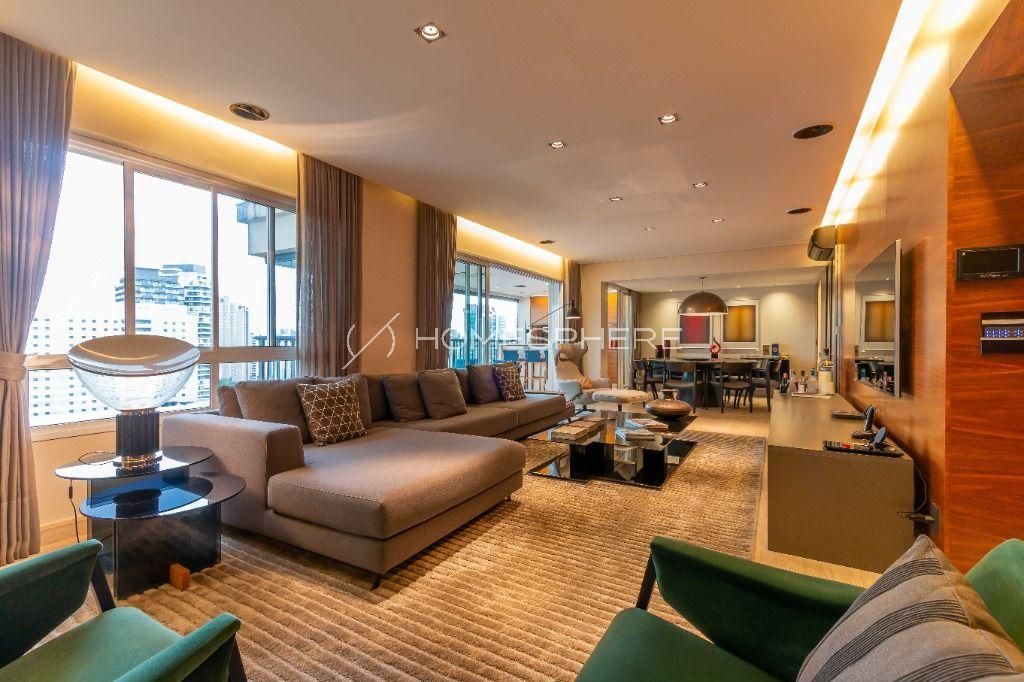 Apartamento com 3 suítes à venda em Vila Nova Conceição, São Paulo, por R$ 7.300.000 Imagem 6