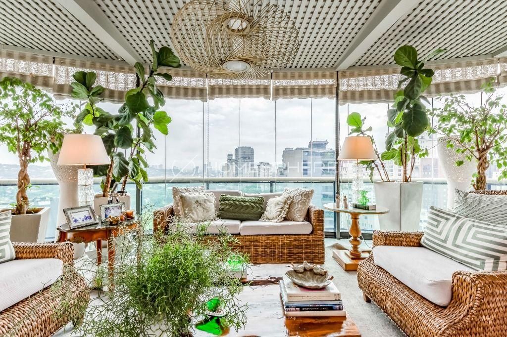Cobertura com 6 suítes à venda em Itaim Bibi, São Paulo, por R$ 34.800.000 Imagem 6