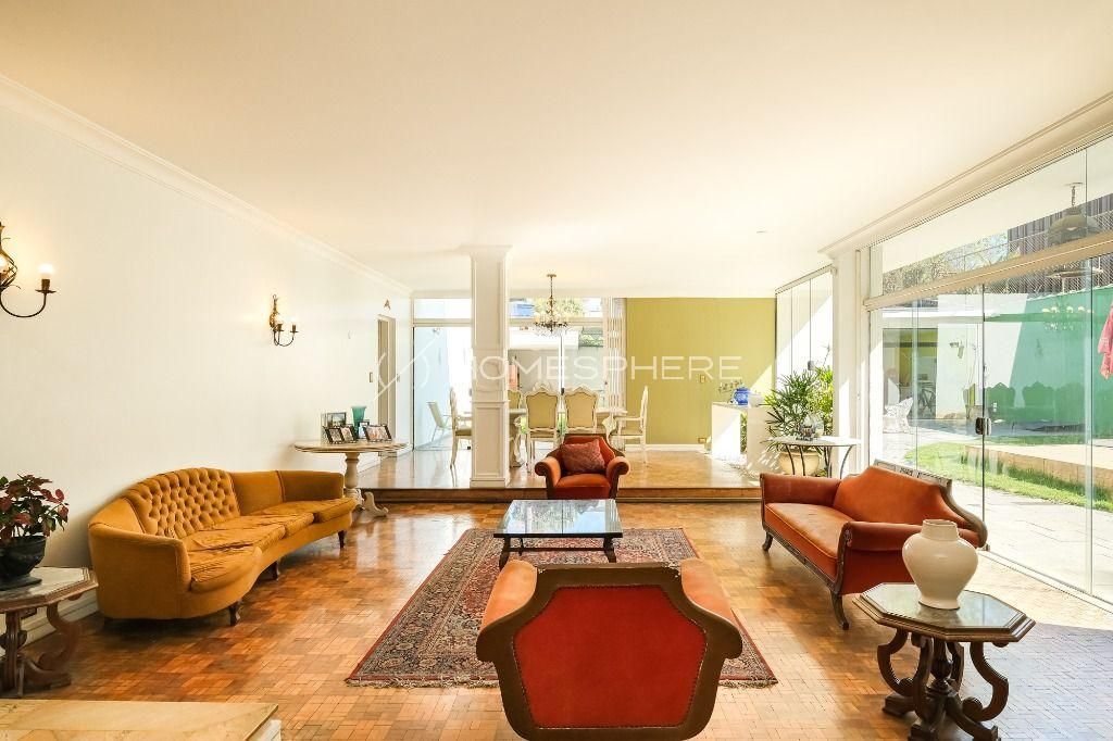 Casa com 4 suítes à venda em Vila Madalena, São Paulo, por R$ 6.500.000 Imagem 4