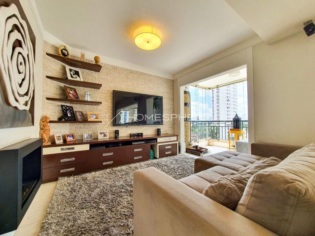 Apartamento com 3 suítes à venda em Brooklin, São Paulo, por R$ 2.890.000 Imagem 4
