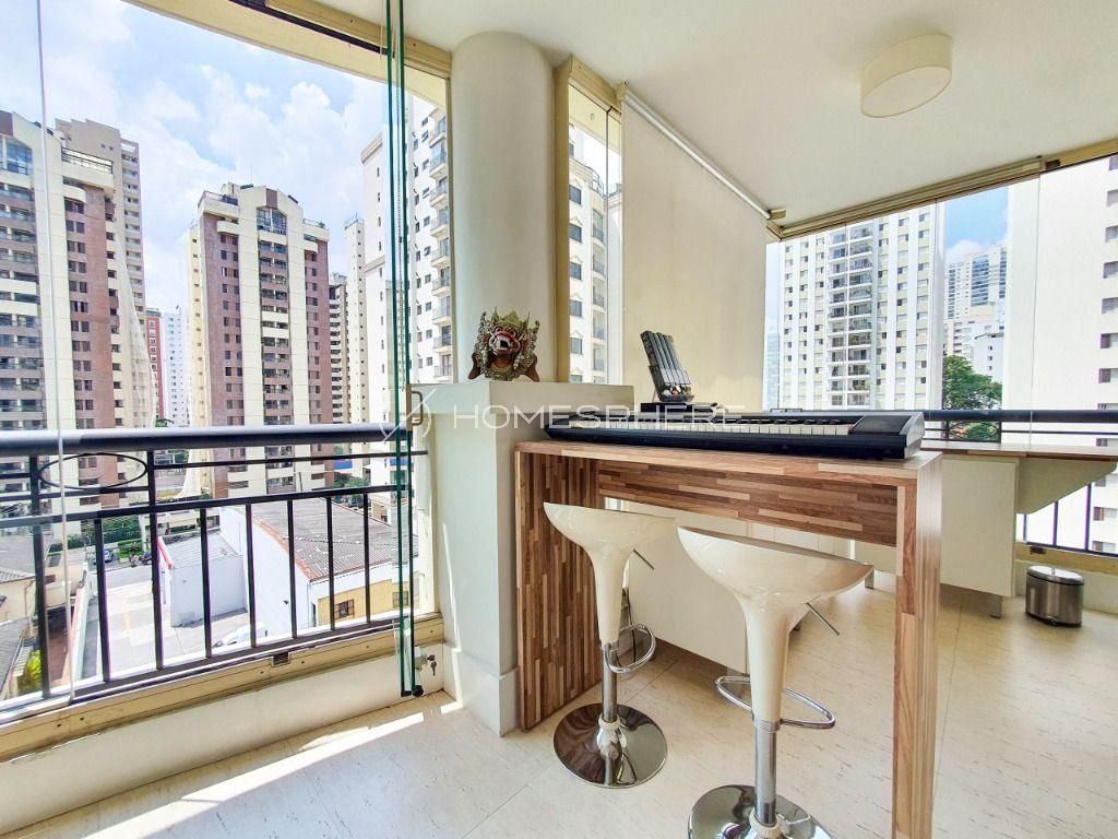 Apartamento com 3 suítes à venda em Brooklin, São Paulo, por R$ 2.890.000 Imagem 5