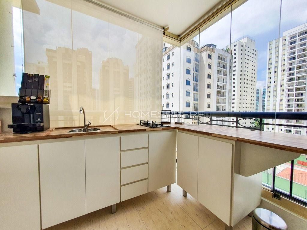 Apartamento com 3 suítes à venda em Brooklin, São Paulo, por R$ 2.890.000 Imagem 5