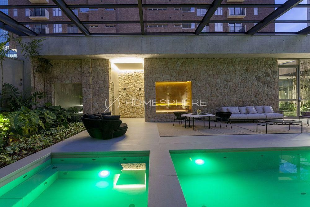 Cobertura com 4 suítes à venda em Itaim Bibi, São Paulo, por R$ 42.000.000 Imagem 4