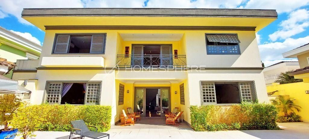 Casa de condomínio com 4 suítes à venda em Chácara Monte Alegre, São Paulo, por R$ 5.800.000 Imagem 6