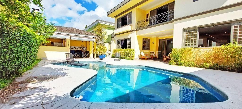 Casa de condomínio com 4 suítes à venda em Chácara Monte Alegre, São Paulo, por R$ 5.800.000 Imagem 7