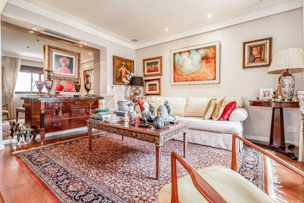 Apartamento com 4 suítes à venda em Moema, São Paulo, por R$ 4.950.000 Imagem 5